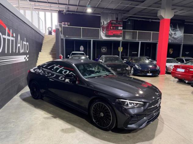 MERCEDES-BENZ CLE 200 PREMIUM AMG PLUS SOLI 9900 KM SERVICE rif. 23976415 - Foto 3