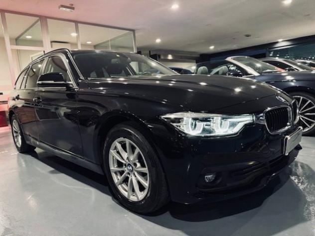 BMW 318 d 150CV Touring Business Advantage aut. rif. 23797922 - Foto 3