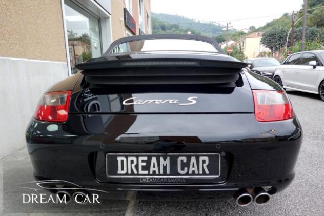 PORSCHE 911 Carrera S Cabriolet FULL-TAGLIANDI PORSCHE rif. 24153440 - Foto 5