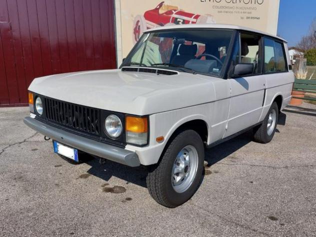 LAND ROVER Range Rover Turbodiesel Versione Tre Porte rif. 21619500