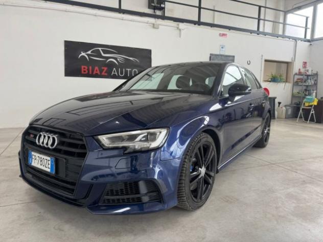 AUDI S3 SPB 2.0 TFSI quattro S tronic 310CV rif. 24062862