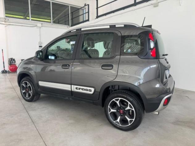 FIAT Panda Cross 0.9 TwinAir Turbo S&S 4x4 GPL OK 2031 rif. 24101923 - Foto 5