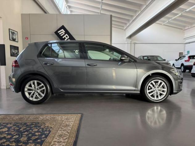 VOLKSWAGEN Golf 2.0 TDI DSG 5p. Business BlueMotion Technology rif. 24190774 - Foto 5