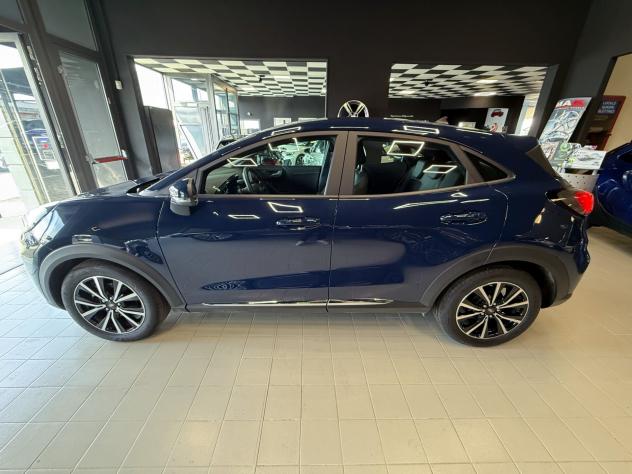 FORD Puma '19- Puma 1.0 EcoBoost Hybrid 125 CV S&S Titanium - Foto 4