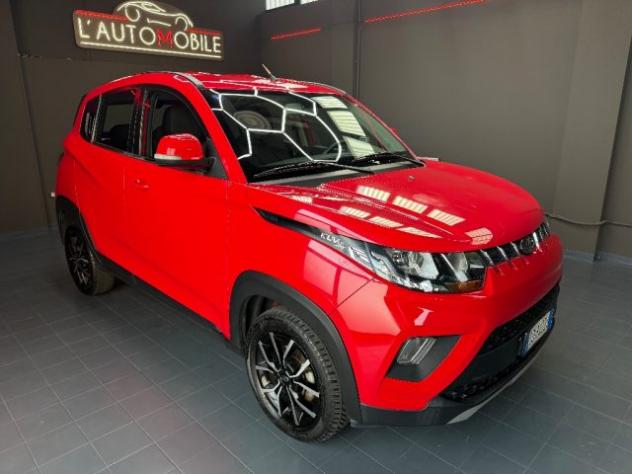 MAHINDRA KUV100 1.2 VVT K8 rif. 23980542 - Foto 5