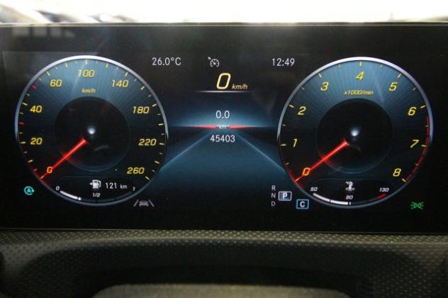 MERCEDES-BENZ A 250 Automatic Premium 224 CV rif. 24157117 - Foto 8