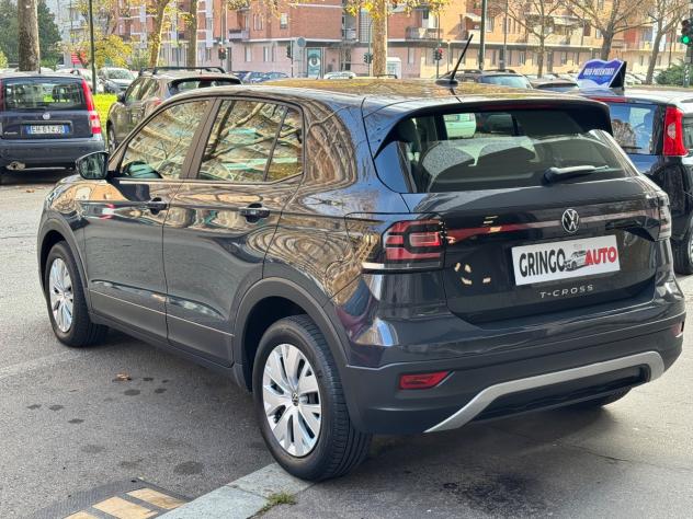 Volkswagen T-Cross 1.0 TSI Style BMT - Foto 4