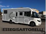 CHAUSSON EXALTIS TITANIUM 7057 AUTOMATICO 2026 GEMELLI GARAGE 4 POSTI OMOLOG.