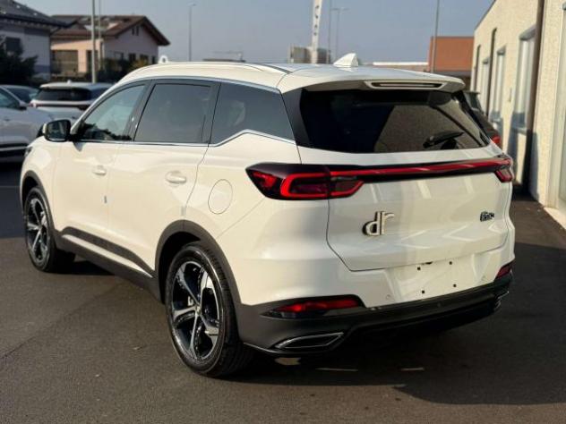 DR Automobiles DR6 6.0 AUTOMAT. 1.5 turbo GPL 149cv cvt KM0 PROMO FIN - Foto 4