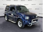 SUZUKI Jimny 3ª serie Jimny 1.3i 16V cat Cabrio 4WD JLX