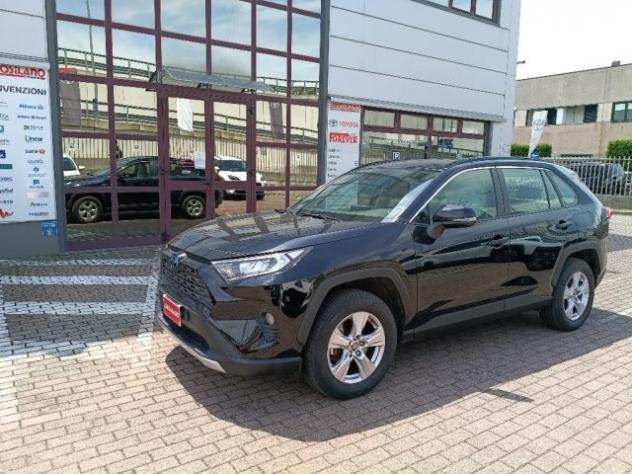 TOYOTA RAV 4 MY23 RAV4 2.5 HV (222CV) E-CVT AWD-i Active rif. 23780442