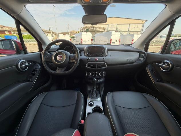 FIAT 500X 2.0 Mjet 140CV Off-Road look Cross Plus - Foto 7