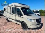 HYMER-ERIBA HYMER GT-S 600 MEDITERRANEE EDITION VERSIONE CAMPE rif. 23922074