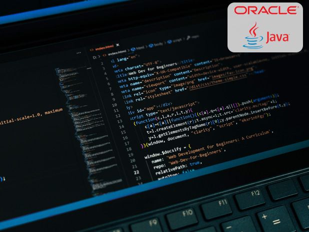 CORSO DI PROGRAMMAZIONE JAVA &amp; ANDROID CERTIFICATO ORACLE