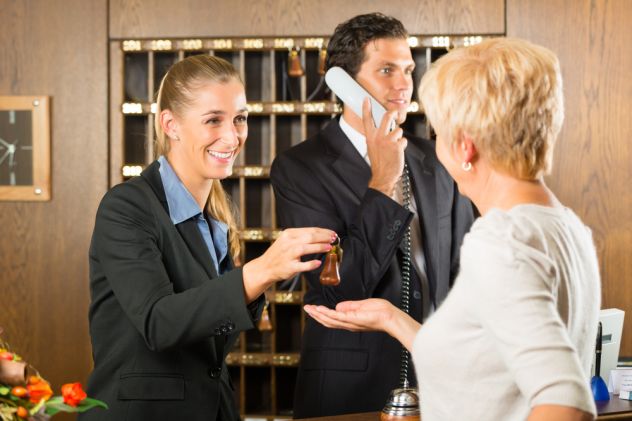 Corso di Receptionist a Macerata