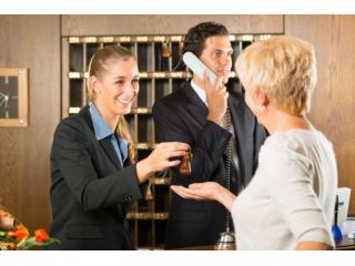 Corso di Receptionist a Macerata