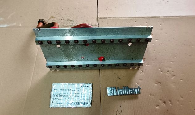 VAILLANT VMW 275-4-7-H R2 RICAMBI - Foto 2