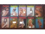 Lotto 10 Fiesta riviste vintage anni '70