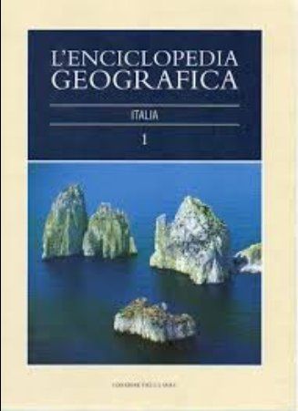 Enciclopedia Geografica Vol.1 Italia
