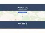 Immobile in asta di 2 m² con più di 5 locali in vendita a Laterza