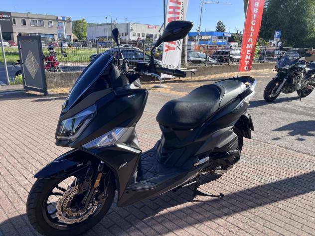 Sym Jet 14 200 pochi km - Foto 4