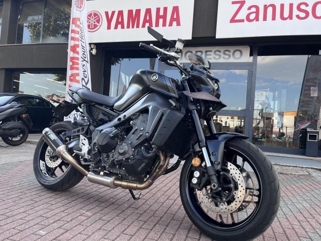 Yamaha MT-09 pochi km - Foto 6