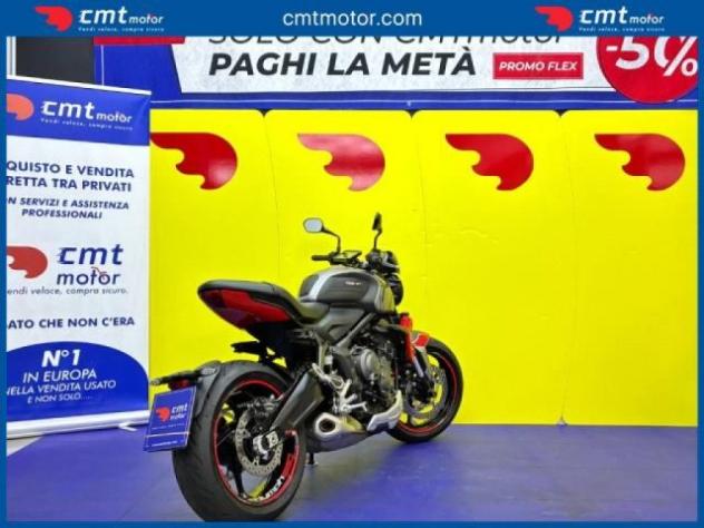 TRIUMPH Trident 660 Garantita e Finanziabile rif. 23545554 - Foto 7
