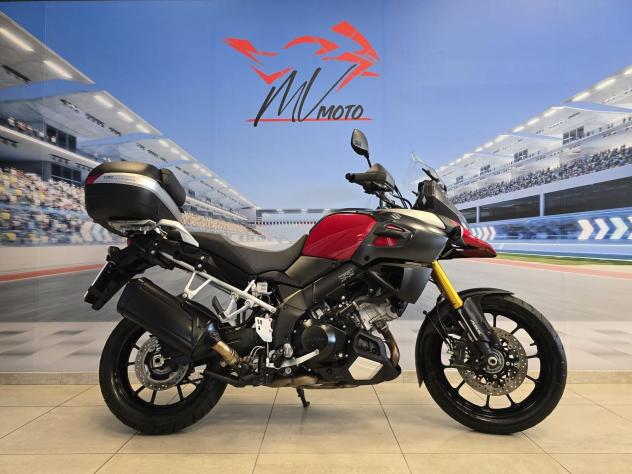 Suzuki V Strom DL 1000 09/2016 - Km 29000