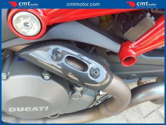 DUCATI Monster 1100 Evo Garantita e Finanziabile rif. 23915735 - Foto 8