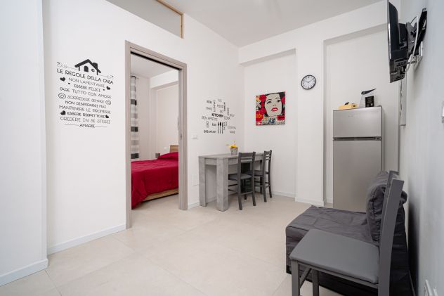 CODICE 7408 APPARTAMENTO RISTRUTTURATO CON MOBILI NUOVI - Foto 4