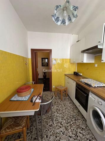 Quadrilocale arredato al quinto piano con terrazzo in Via Sacconi - Foto 11