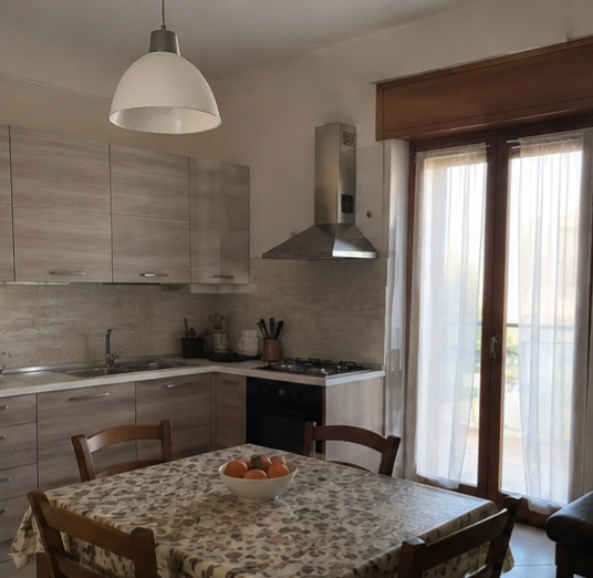 CORSO SOMMELIER TRILOCALE NUOVO ARREDATO