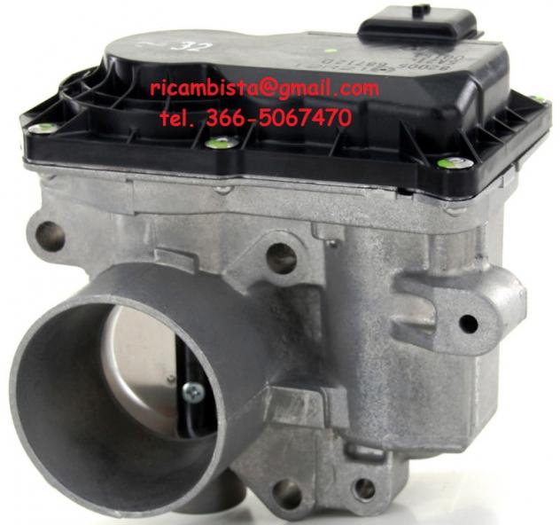 7.03703.00.0 8200568712 Dacia Sandero 1.2 corpo farfallato
