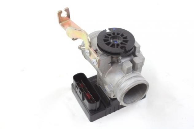 SYM JET X 125 1640AX84600 35100XN1000 KIT CHIAVI ECU ACCENSIONE 21 - 25 KEY LOCK ECU KIT 1640AX84000 - Foto 4