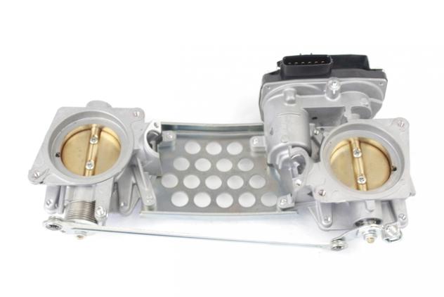 CORPO FARFALLATO DUCATI MULTISTRADA 950 TOURING 28240952A THROTTLE BODY - Foto 3