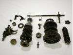 CAMBIO COMPLETO HONDA CB 750 F RC04 1980 - 1984 23211-425-010 23220-425-010 &hellip;