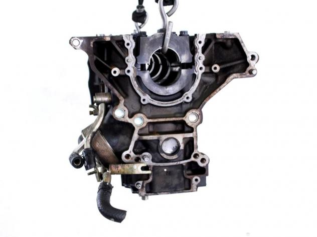 1140129745 MONOBLOCCO MOTORE TOYOTA COROLLA 2.0 D 85KW 5M 5P (2005) RICAMBIO USATO