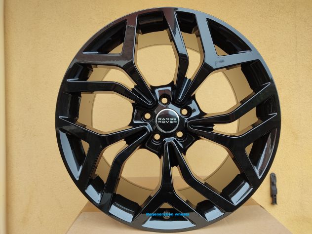 cerchi 20 Range Rover Evoque - Foto 2