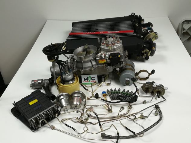 K Jetronic Pompe benzina VW Golf GTI, Mercedes Benz, Volvo, Saab, Thema 832 - Foto 2
