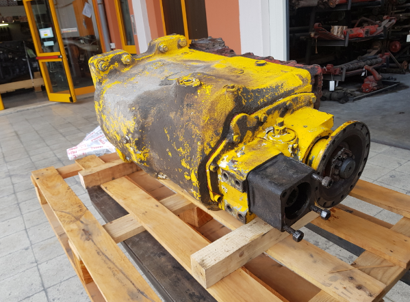 Cambio USATO DUMPER PERLINI AK 6 - 75 - 3 - Foto 4