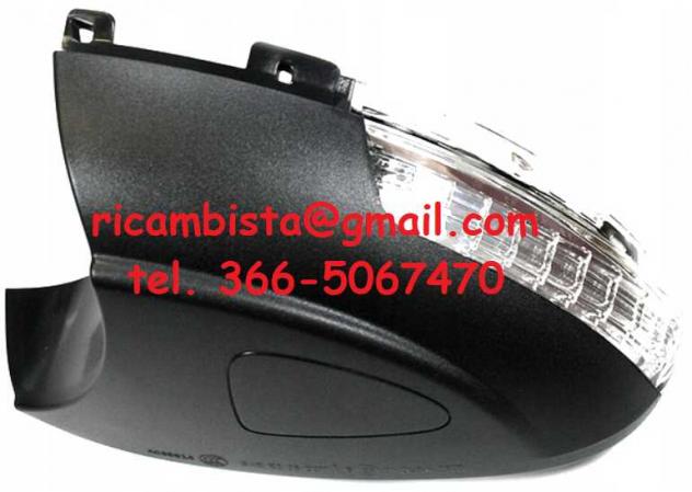 5N0949101B Volkswagen Tiguan freccia specchietto retrovisore sinistro