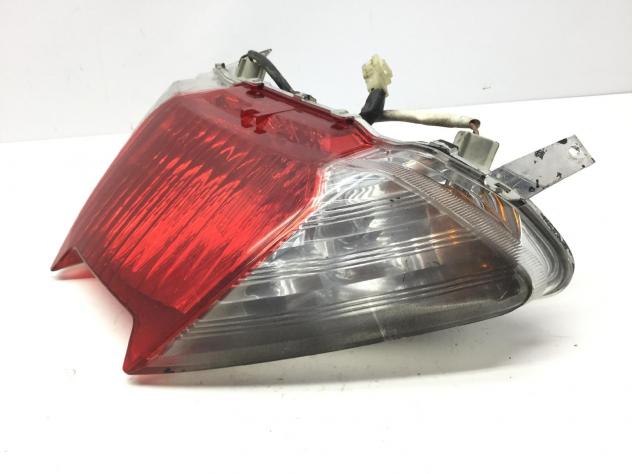 YAMAHA T-MAX XP 500 FARO FANALE FRECCE POSTERIORE 2008 SJ061 - Foto 8