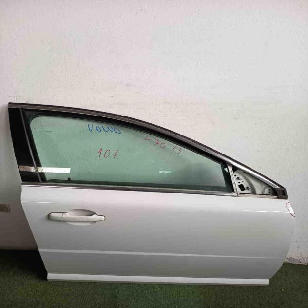 PORTIERA ANTERIORE DESTRA VOLVO V70 3° Serie (0716)