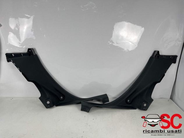Modanatura Battitacco Posteriore Peugeot 2008 9677216477 9677216377 - 38581 - Foto 2