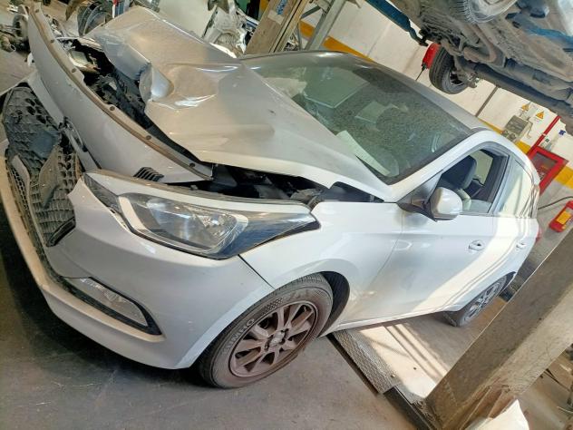 RICAMBI USATI AUTO HYUNDAI i20 2° Serie N.D. G4LA Benzina 1200 (1520)