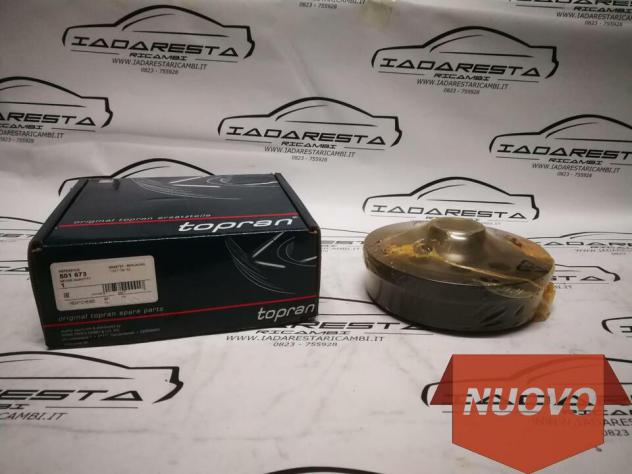 Puleggia Servizi BMW Serie 3 E90 2.0 D 11237797995 - Foto 3