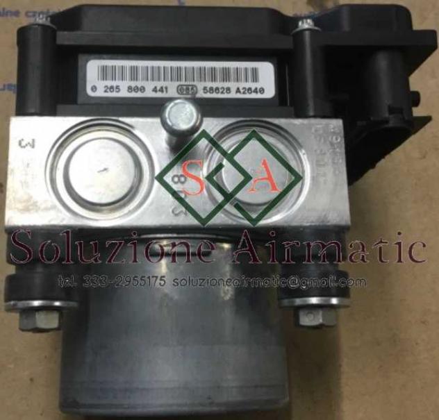 Citroen C1 1.0i gruppo ABS 0265800441