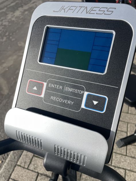 Vendo per inutilizzo bellissima cyclette JK Fitness Performa 256 - Foto 2
