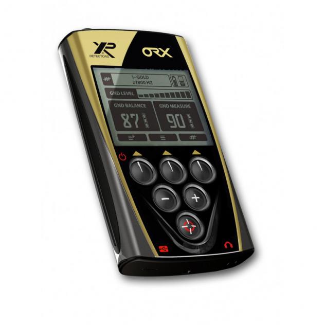 METAL DETECTOR DEUS ORX FULL Nuovo - Foto 3