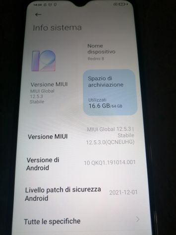 Redmi Xiaomi 8 64 Gb - Foto 3